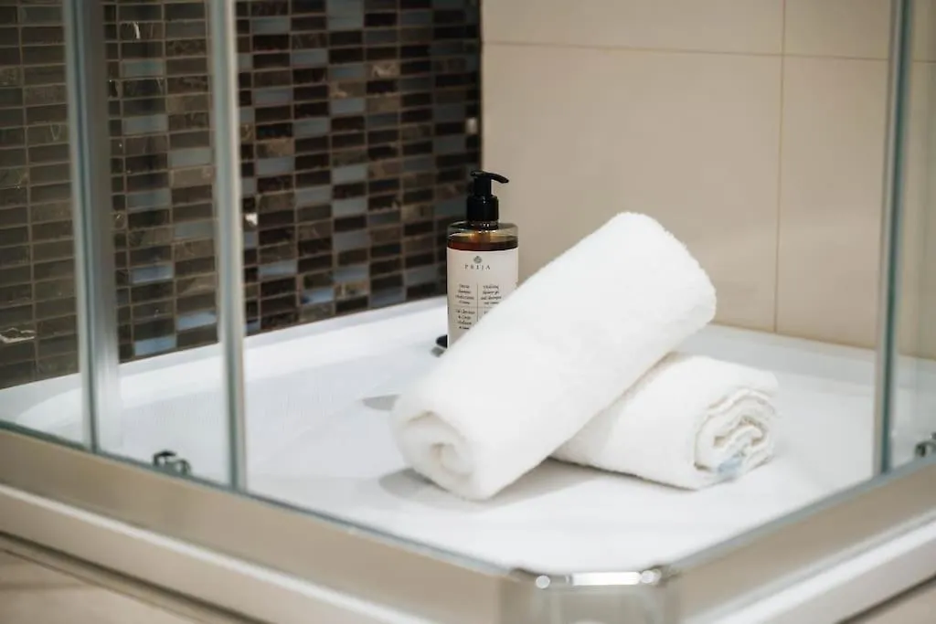 Cavallo Deluxe Xl Suite Balcony City Center براغ شقة