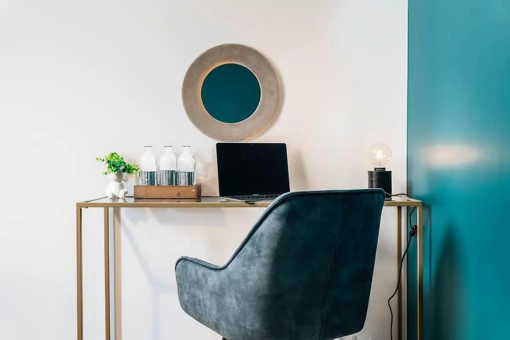 شقة Cavallo Deluxe Xl Suite Balcony City Center براغ جمهورية التشيك
