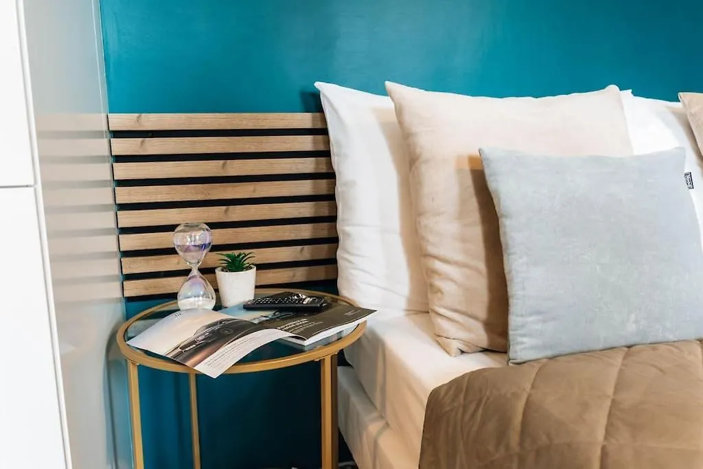 شقة Cavallo Deluxe Xl Suite Balcony City Center براغ