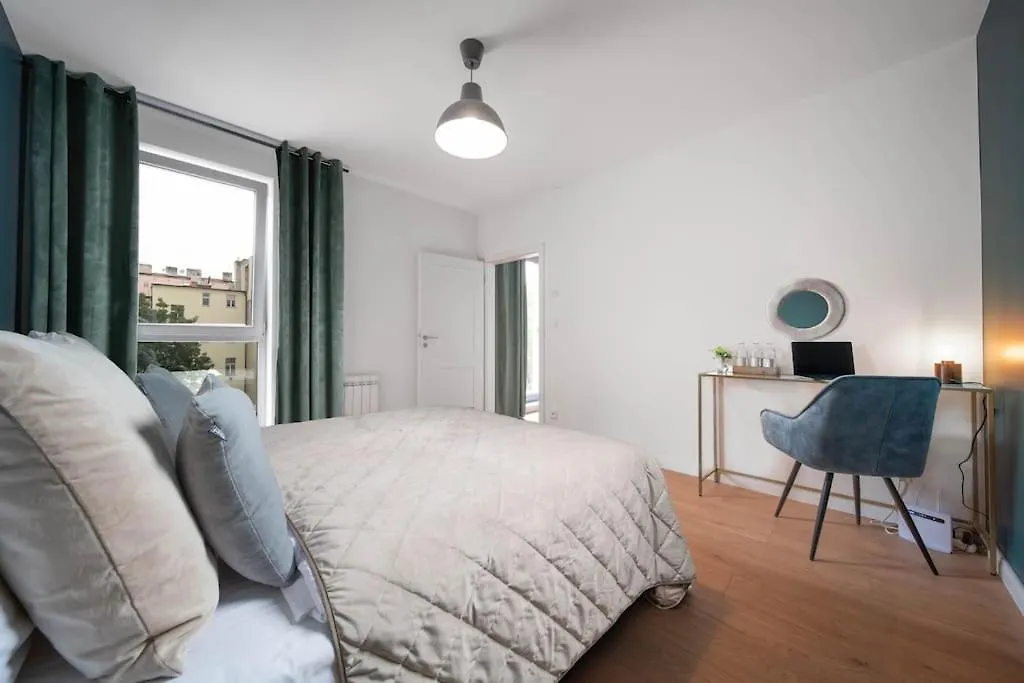 Cavallo Deluxe Xl Suite Balcony City Center براغ شقة