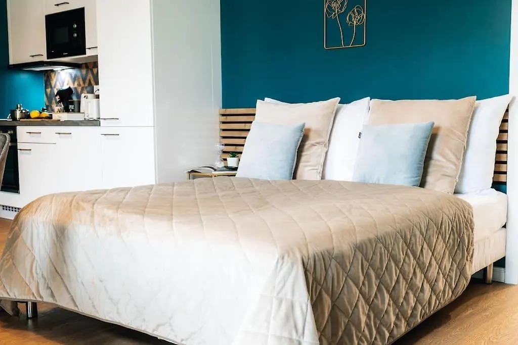 Cavallo Deluxe Xl Suite Balcony City Center براغ