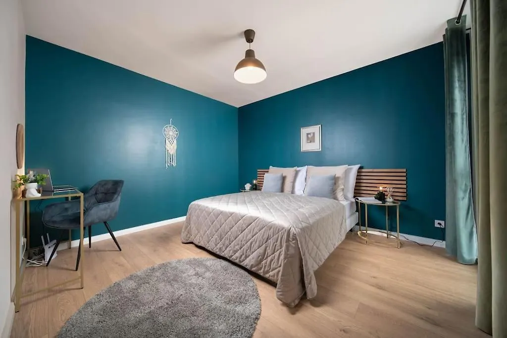 Cavallo Deluxe Xl Suite Balcony City Center براغ 0*,  جمهورية التشيك