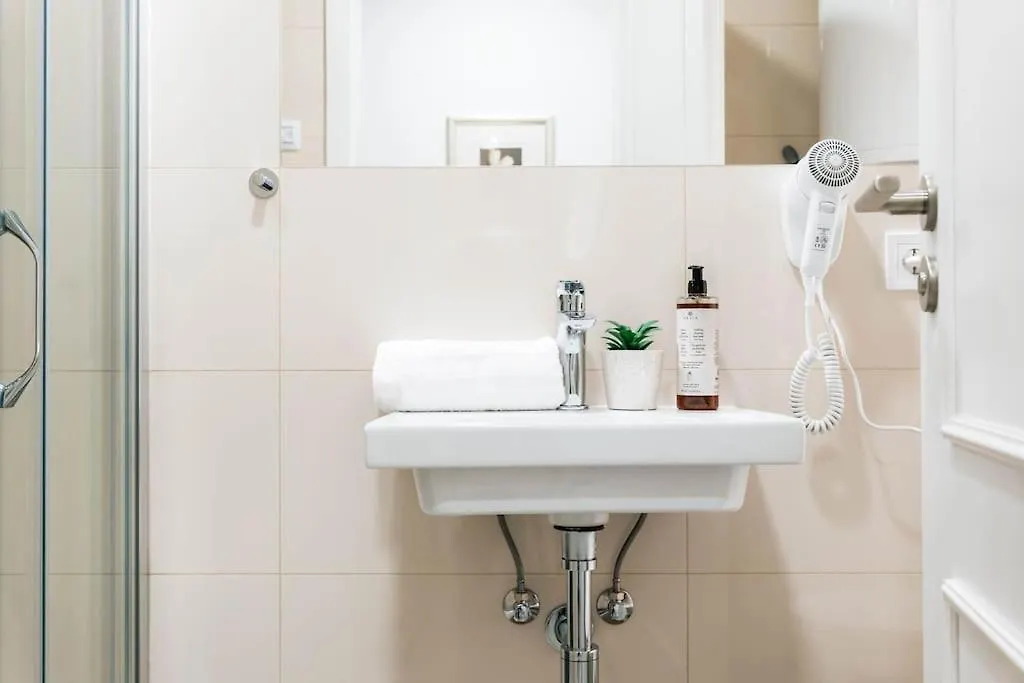 Apartment Cavallo Deluxe Xl Suite Balcony City Center Prague