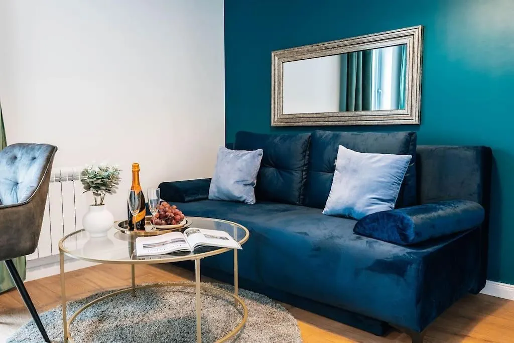 Cavallo Deluxe Xl Suite Balcony City Center Prague Apartment