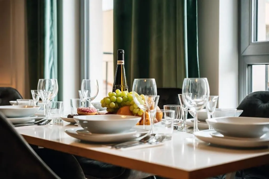 Cavallo Deluxe Xl Suite Balcony City Center Prague 0*,